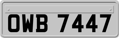 OWB7447