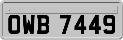 OWB7449