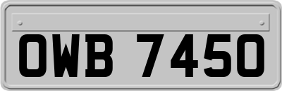OWB7450