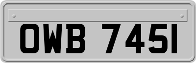 OWB7451