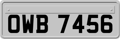OWB7456