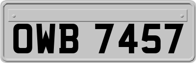OWB7457