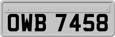 OWB7458
