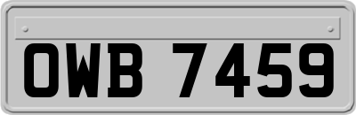 OWB7459