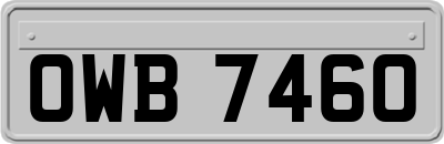 OWB7460