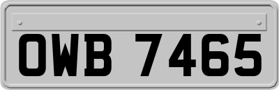 OWB7465