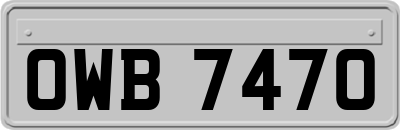 OWB7470