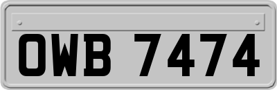 OWB7474