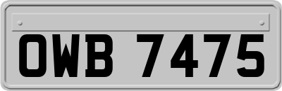 OWB7475