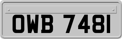 OWB7481