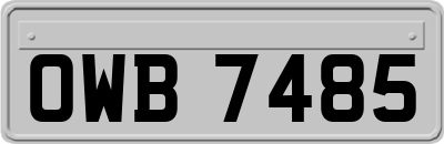 OWB7485