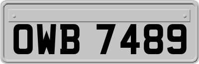 OWB7489