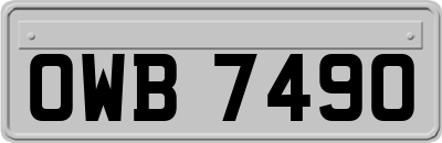 OWB7490