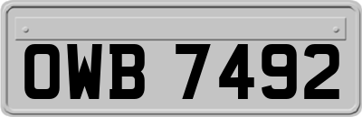 OWB7492