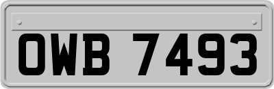 OWB7493