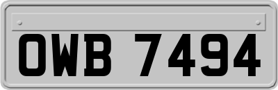 OWB7494