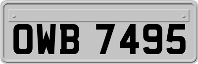 OWB7495