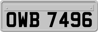OWB7496