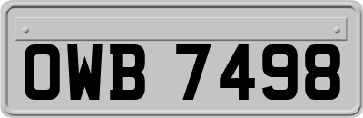 OWB7498