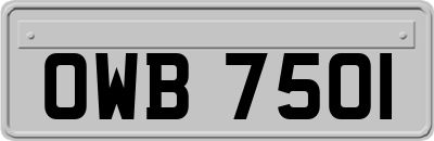 OWB7501