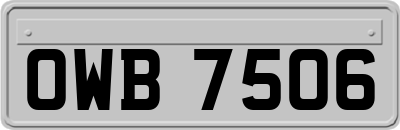 OWB7506