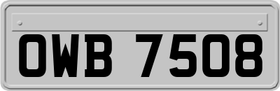 OWB7508