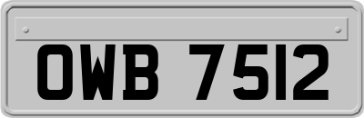 OWB7512
