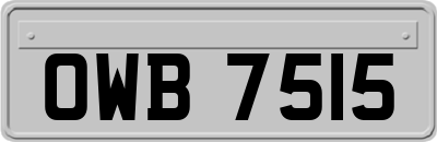 OWB7515