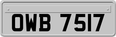 OWB7517