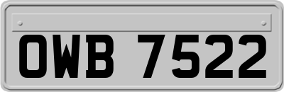 OWB7522