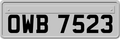 OWB7523