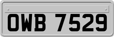 OWB7529
