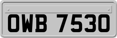 OWB7530