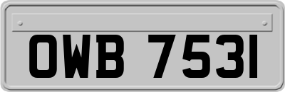 OWB7531