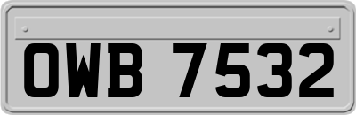 OWB7532