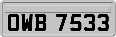 OWB7533