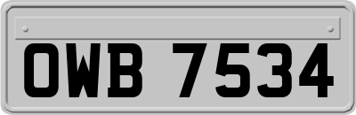 OWB7534
