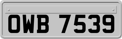 OWB7539
