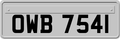 OWB7541