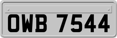 OWB7544