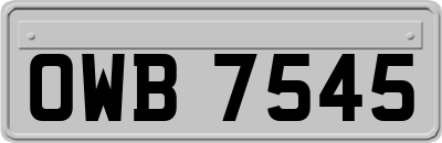 OWB7545