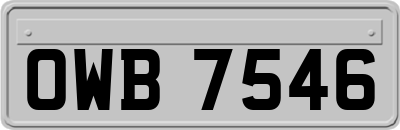 OWB7546