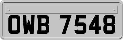 OWB7548