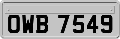 OWB7549
