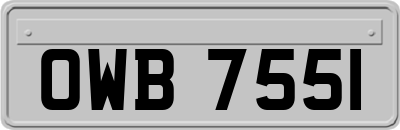 OWB7551