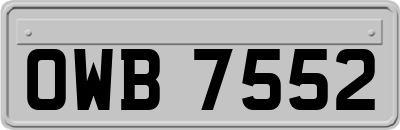 OWB7552