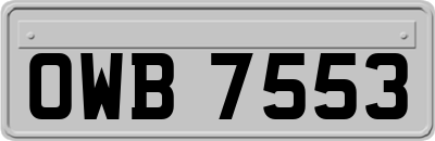 OWB7553