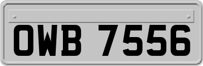 OWB7556