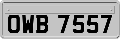 OWB7557