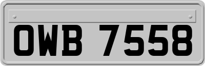 OWB7558